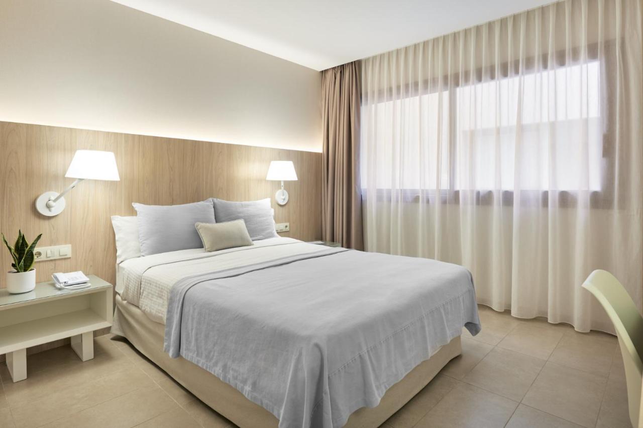 Hotel Omnium Барселона Экстерьер фото